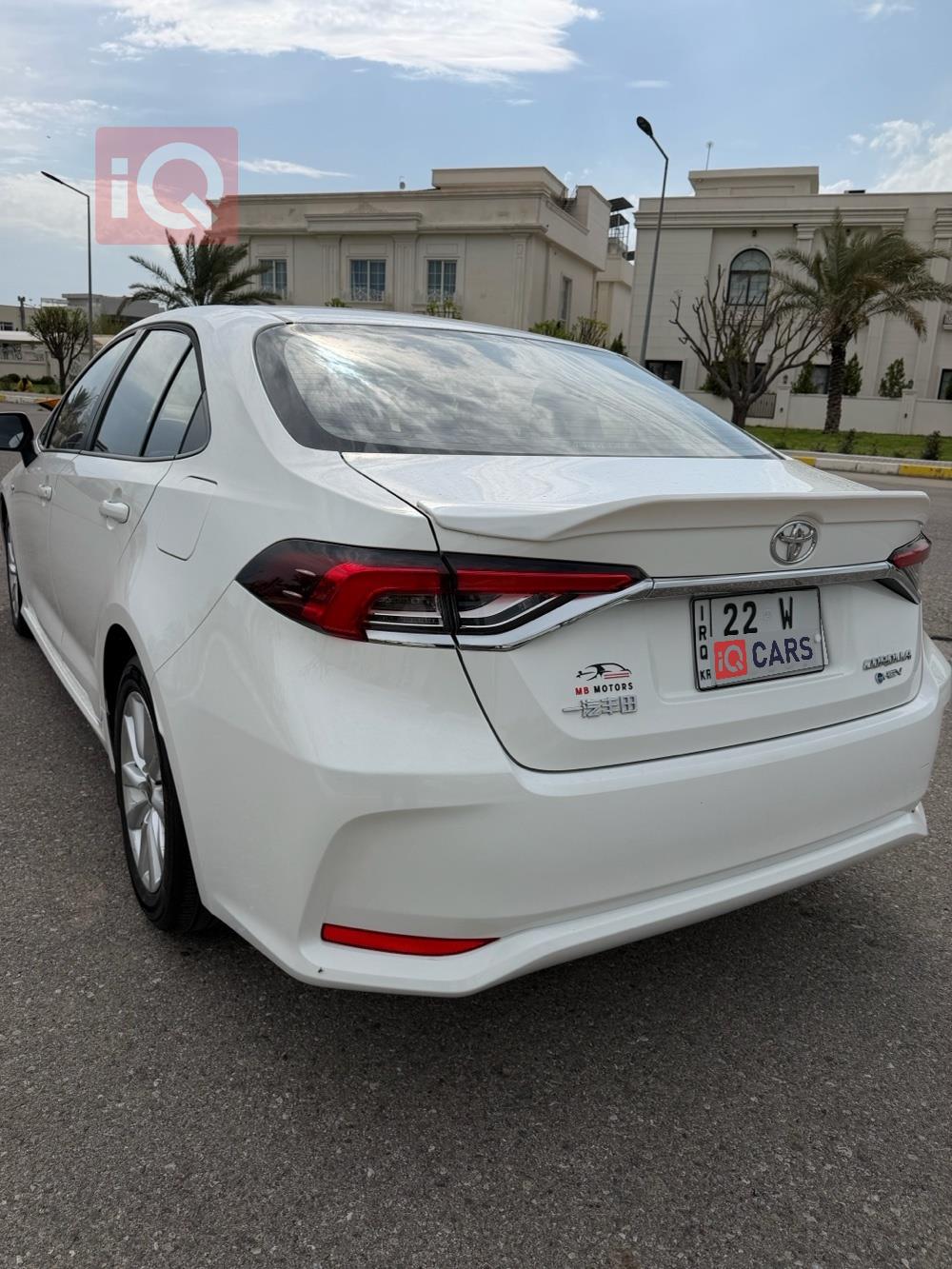 تويوتا كورولا